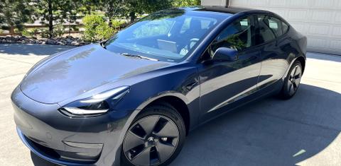 Tesla Model 3 2023