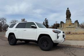Toyota 4Runner 2024 in Denver