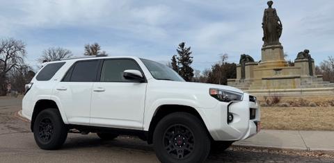 Toyota 4Runner 2024