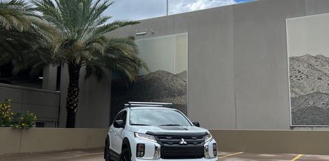 Mitsubishi Outlander Sport 2025