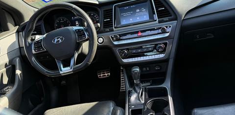 Hyundai Sonata 2018
