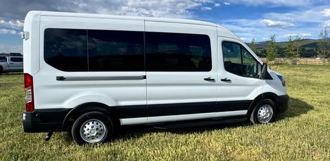Ford Transit 2026