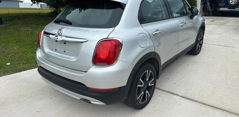 FIAT 500X 2017