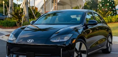Hyundai IONIQ 6 2025