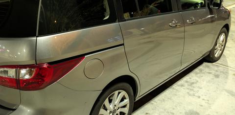 Mazda Mazda5 2014