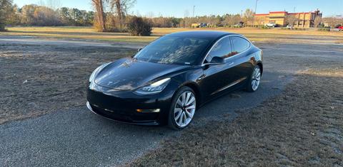Tesla Model 3 2019