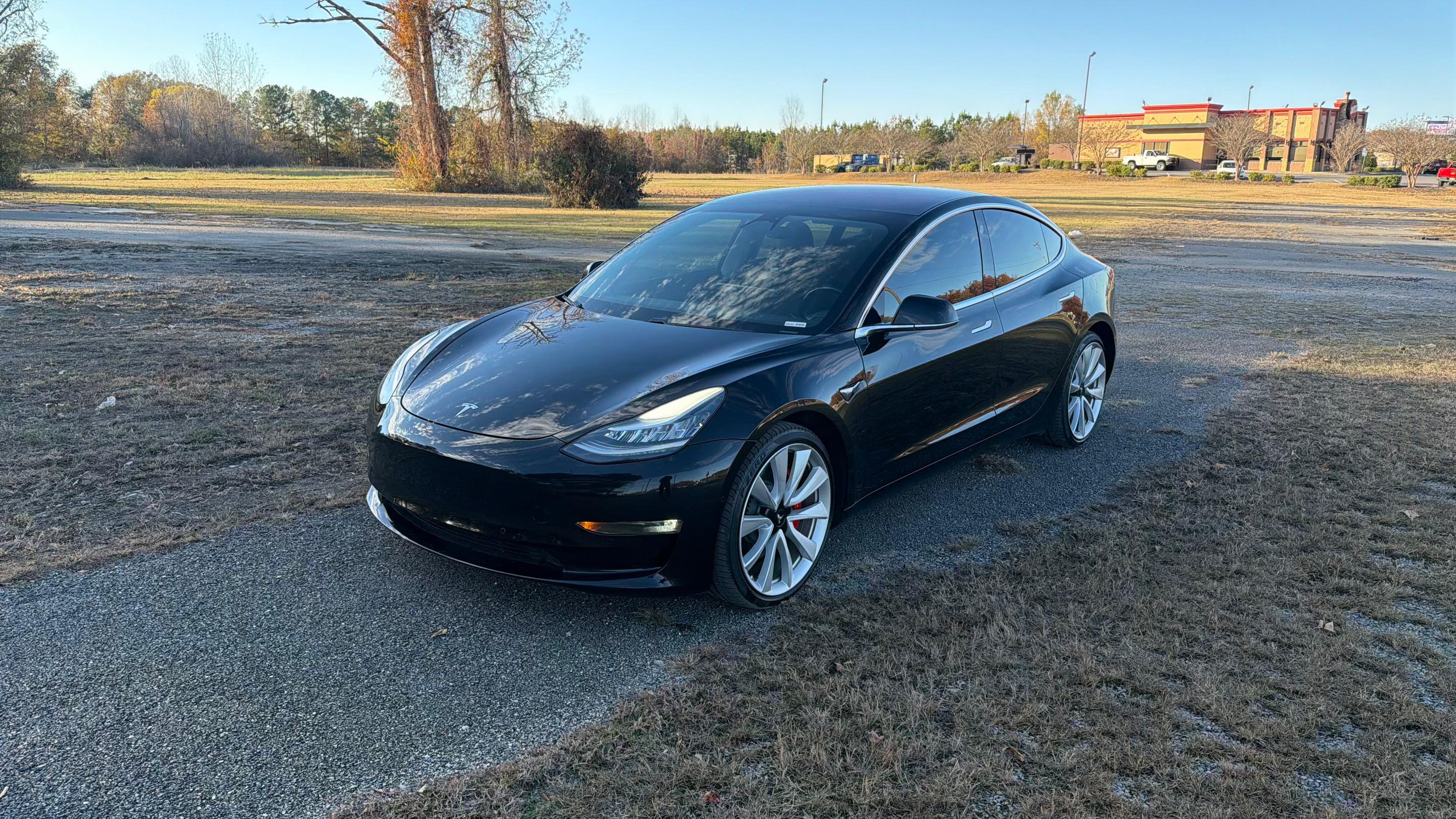 Tesla Model 3 2019 in Ramsey, MN