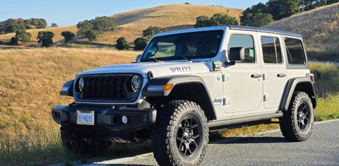 Jeep Wrangler 4xe 2025