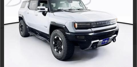 GMC HUMMER EV SUV 2024