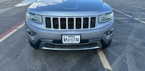 Jeep Grand Cherokee 2014