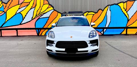Porsche Macan 2021