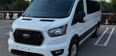 Ford Transit 2023