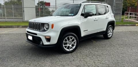 Jeep Renegade 2021