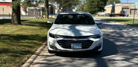 Chevrolet Malibu 2019