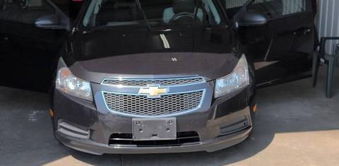 Chevrolet Cruze 2014