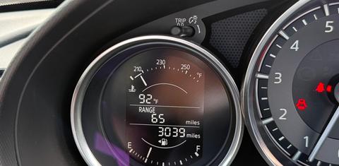 Mazda MX-5 Miata 2016