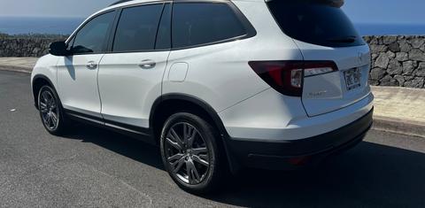 Honda Pilot 2022