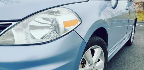 Nissan Versa 2012