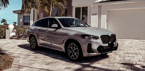 BMW X4 2024