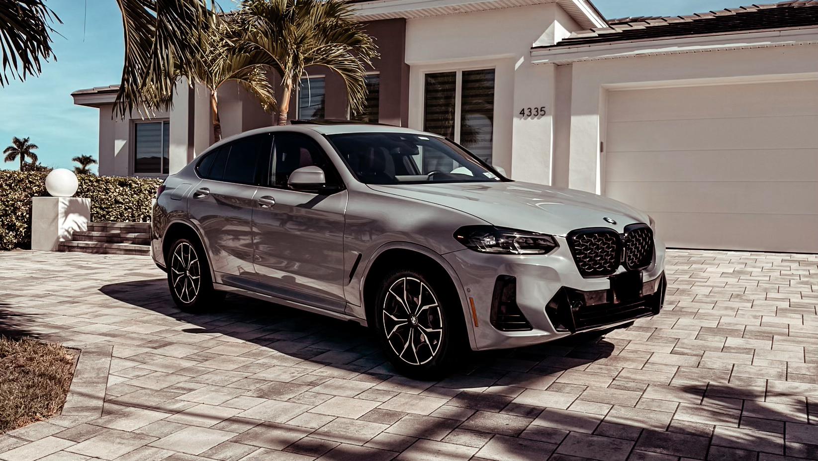 BMW X4 2024 in Fort Myers, FL