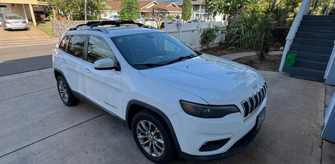 Jeep Cherokee 2019