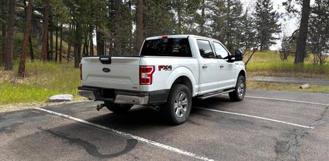 Ford F-150 2019