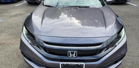 Honda Civic 2021