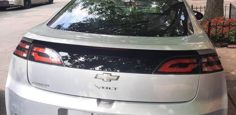 Chevrolet Volt 2014