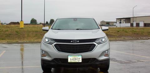 Chevrolet Equinox 2021