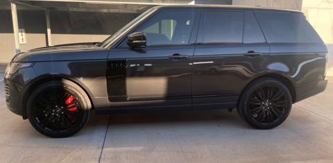 Land Rover Range Rover 2022
