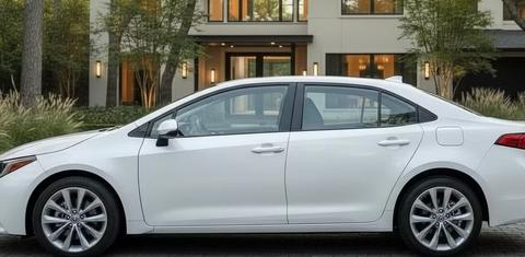 Toyota Corolla Hybrid 2024