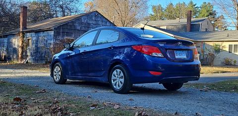 Hyundai Accent 2016