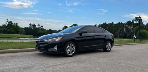 Hyundai Elantra 2019
