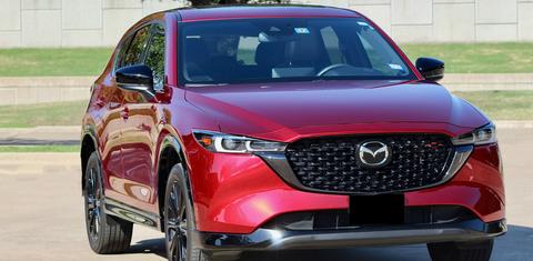 Mazda CX-5 2023