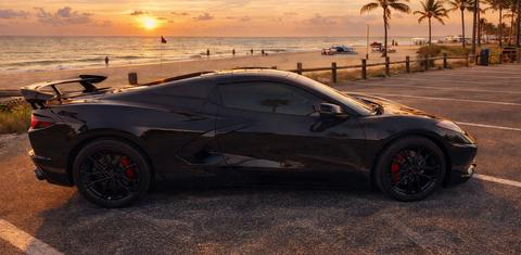 Chevrolet Corvette 2025