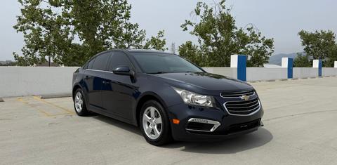 Chevrolet Cruze Limited 2016