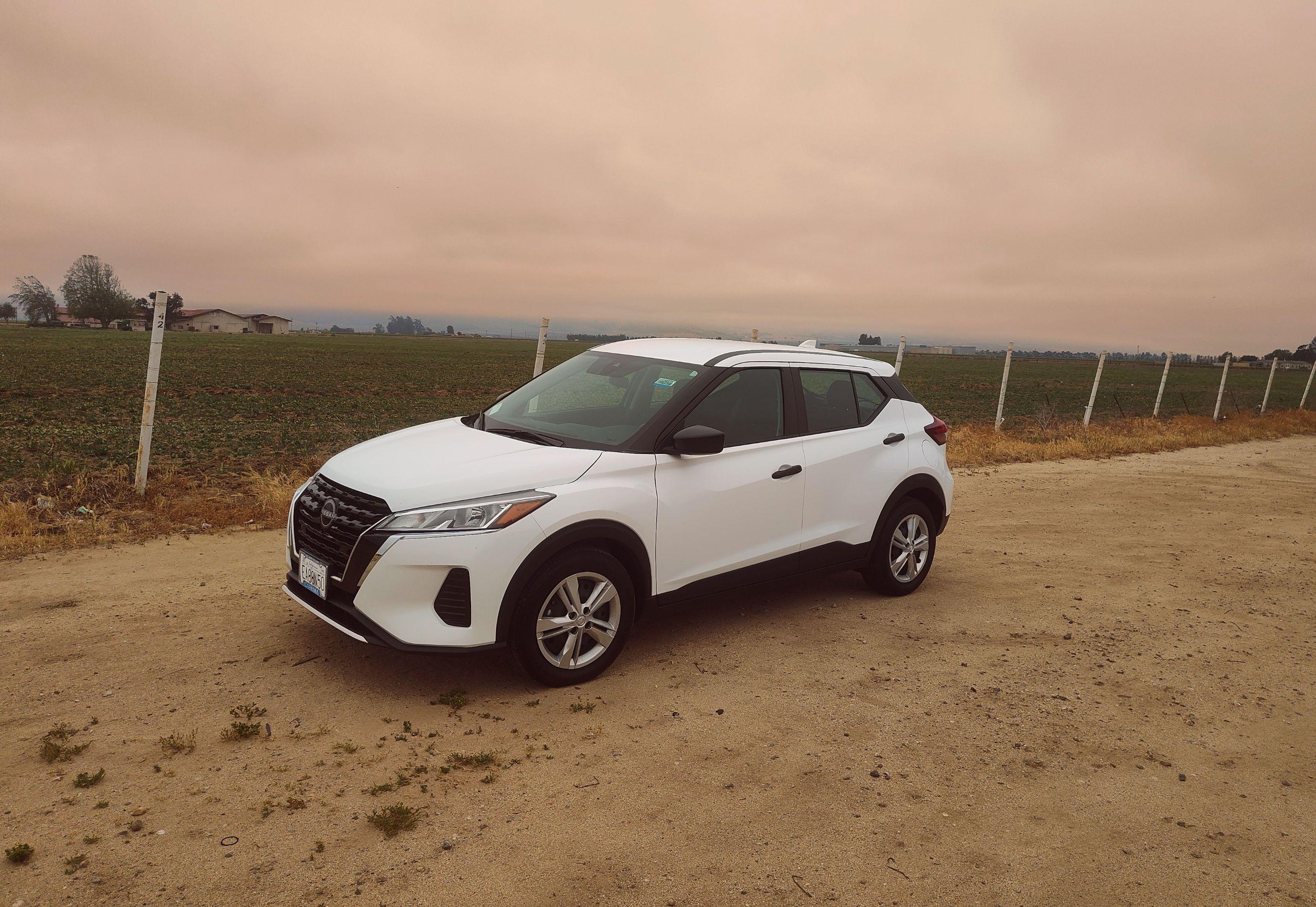 Nissan Kicks 2023 in Monterey, CA