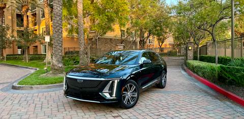 Cadillac LYRIQ 2024