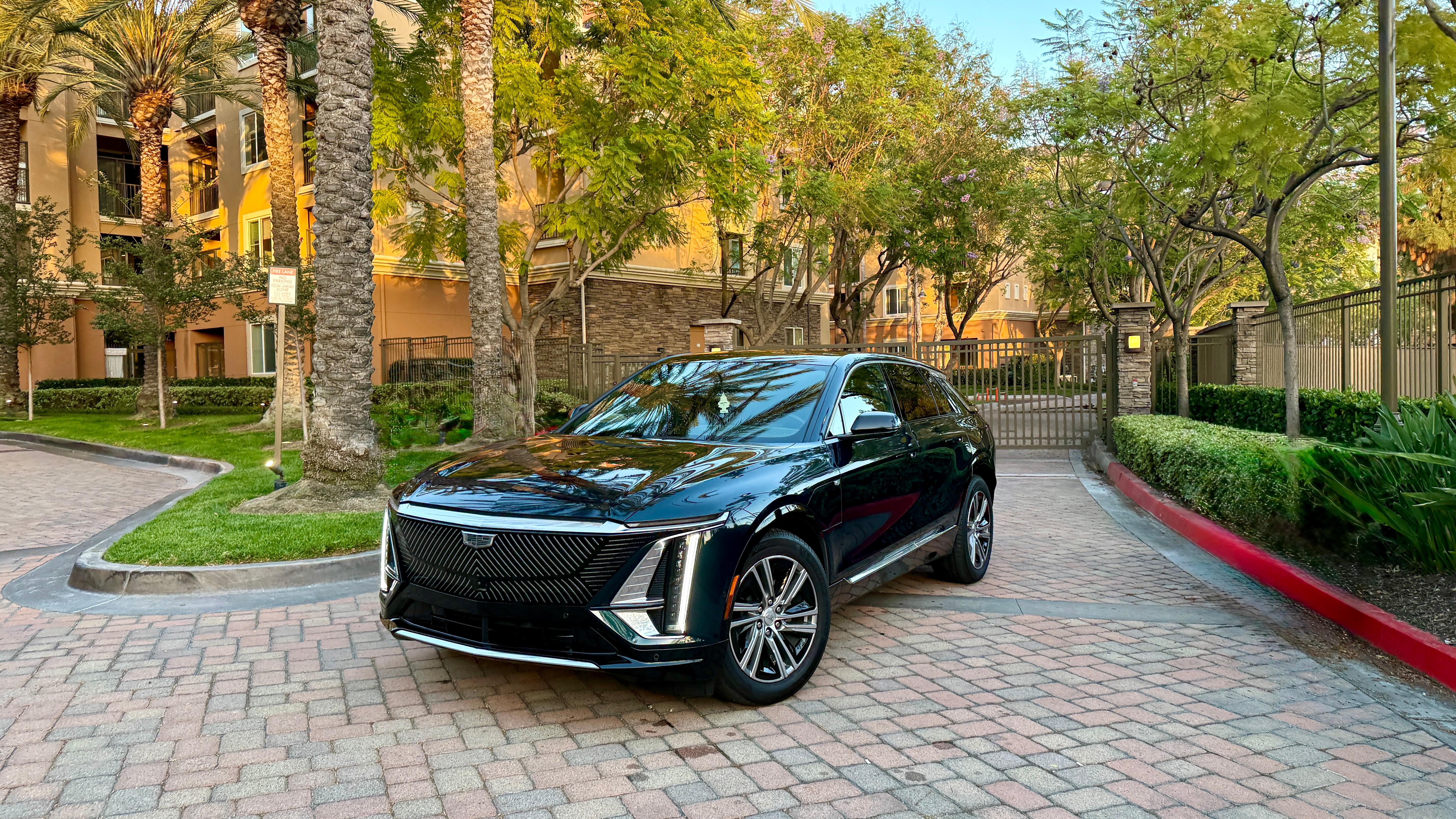 Cadillac LYRIQ 2024 in 
