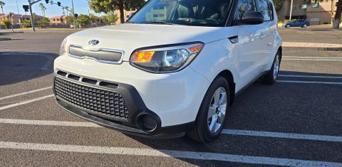 Kia Soul 2016