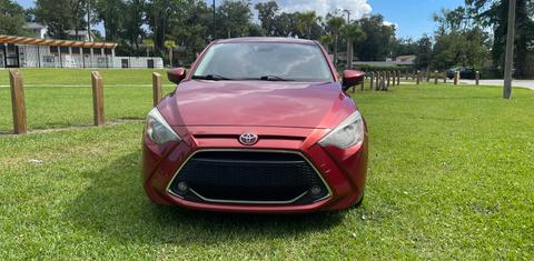 Toyota Yaris 2019