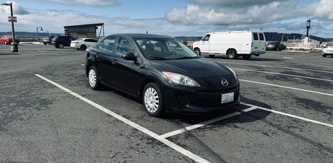 Mazda Mazda3 2013
