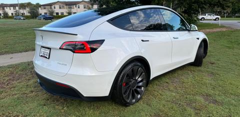 Tesla Model Y 2021