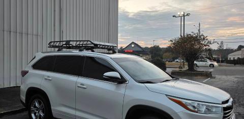 Toyota Highlander 2016