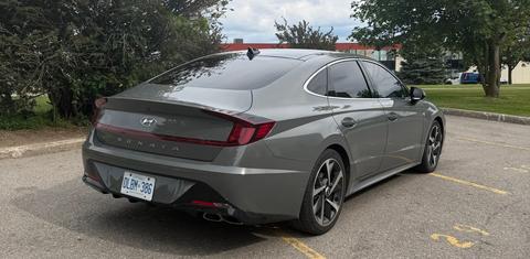 Hyundai Sonata 2023