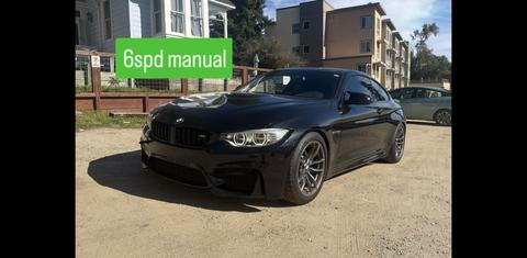 BMW M4 2015