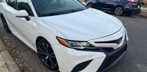 Toyota Camry 2022