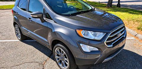 Ford EcoSport 2018