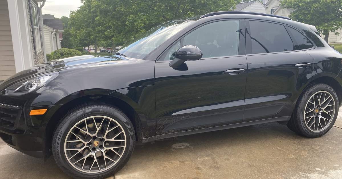 Porsche Macan 2018 Rental In Atlanta Ga By Sydnee R Turo