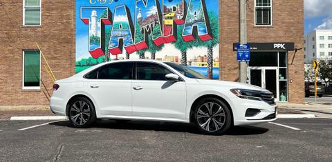 Volkswagen Passat 2020